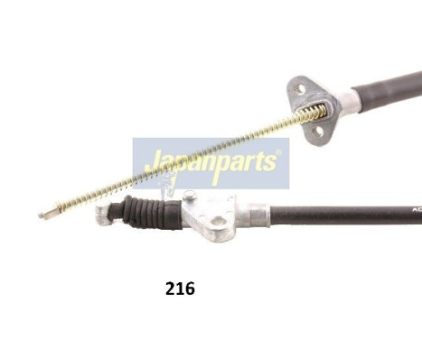 Cable, parking brake, Image 2