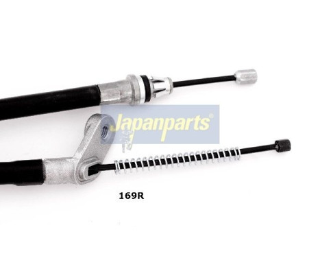 Cable, parking brake, Image 2