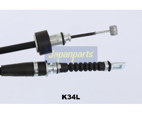 Cable, parking brake, Image 2