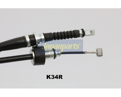 Cable, parking brake, Image 2