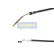 Cable, parking brake, Thumbnail 2