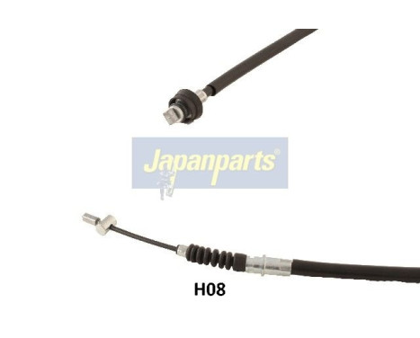 Cable, parking brake, Image 2