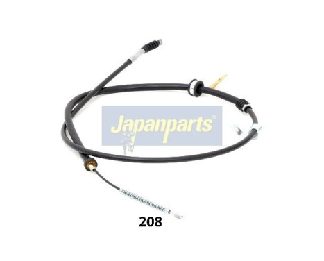 Cable, parking brake, Image 2