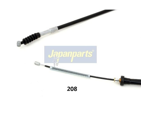 Cable, parking brake, Image 3