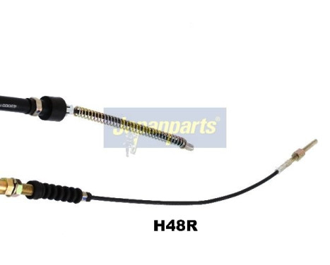 Cable, parking brake, Image 2