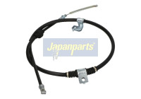 Cable, parking brake