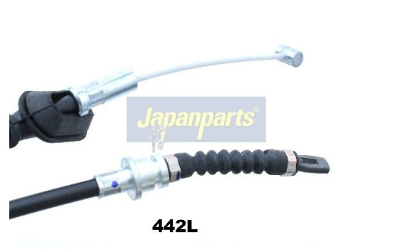 Cable, parking brake, Image 2
