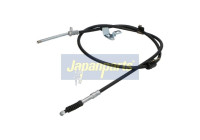 Cable, parking brake