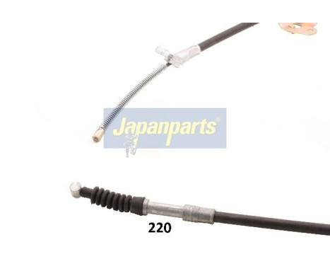 Cable, parking brake, Image 2