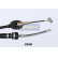 Cable, parking brake, Thumbnail 2