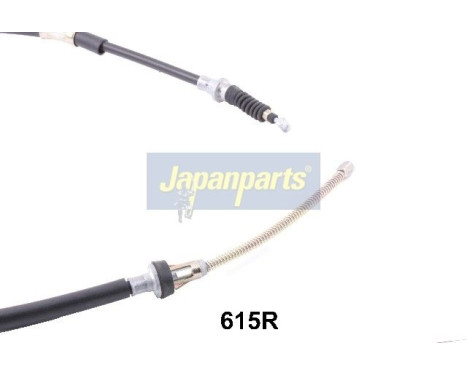 Cable, parking brake, Image 2