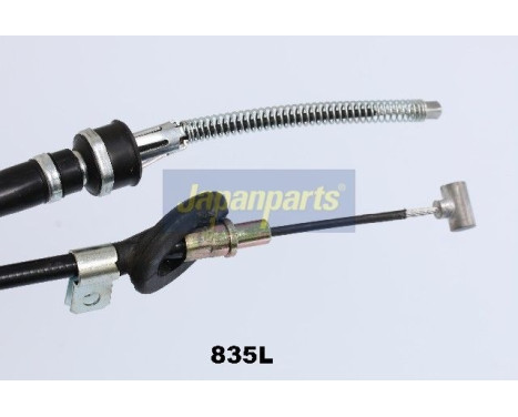 Cable, parking brake, Image 2