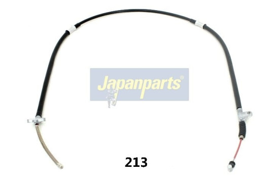 Cable, parking brake, Image 2