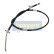 Cable, parking brake, Thumbnail 4