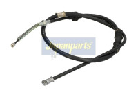 Cable, parking brake