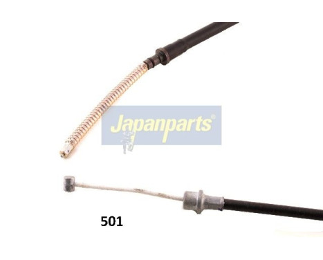 Cable, parking brake, Image 3