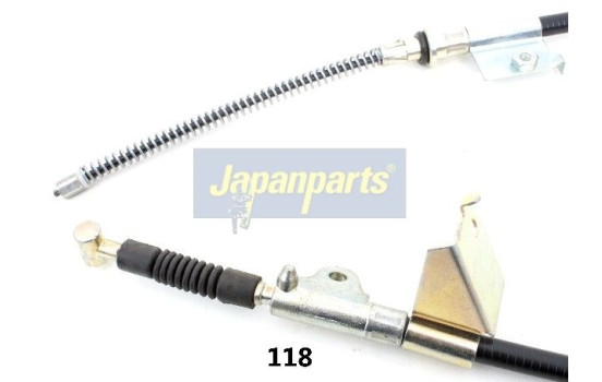 Cable, parking brake, Image 2