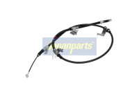 Cable, parking brake