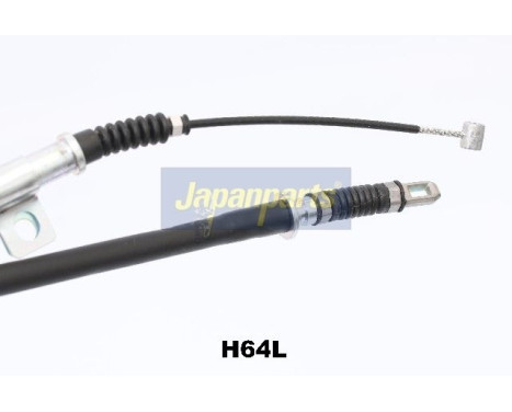 Cable, parking brake, Image 2