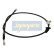 Cable, parking brake, Thumbnail 4