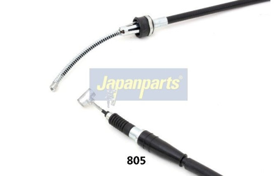 Cable, parking brake, Image 2