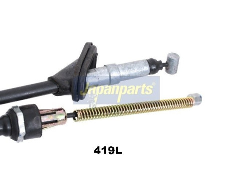 Cable, parking brake, Image 2