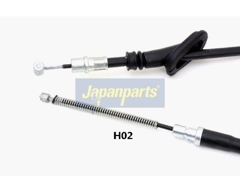 Cable, parking brake, Image 2