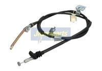 Cable, parking brake