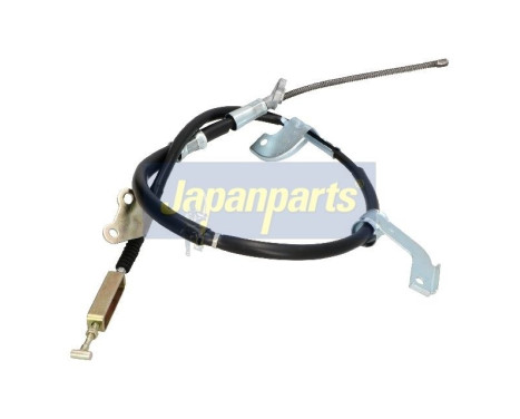 Cable, parking brake, Image 4