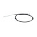 Cable, parking brake, Thumbnail 2