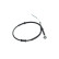 Cable, parking brake, Thumbnail 5