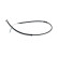Cable, parking brake, Thumbnail 2
