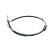 Cable, parking brake, Thumbnail 2