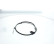 Cable, parking brake, Thumbnail 5