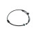 Cable, parking brake, Thumbnail 5