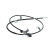 Cable, parking brake, Thumbnail 4