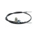 Cable, parking brake, Thumbnail 2