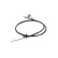 Cable, parking brake, Thumbnail 5