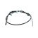 Cable, parking brake, Thumbnail 5