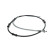 Cable, parking brake, Thumbnail 5