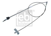 Cable Pull, parking brake 175924 FEBI