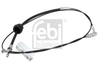 Cable Pull, parking brake 175924 FEBI