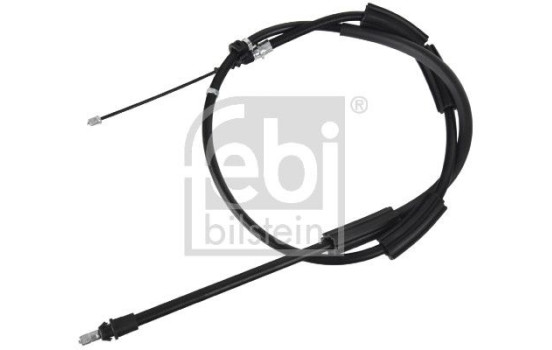Cable Pull, parking brake 177155 FEBI