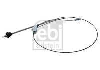 Cable Pull, parking brake 177156 FEBI