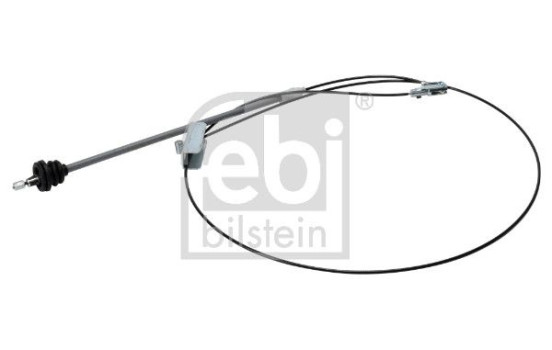 Cable Pull, parking brake 177156 FEBI