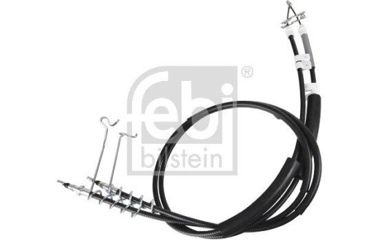 Cable Pull, parking brake 177158 FEBI