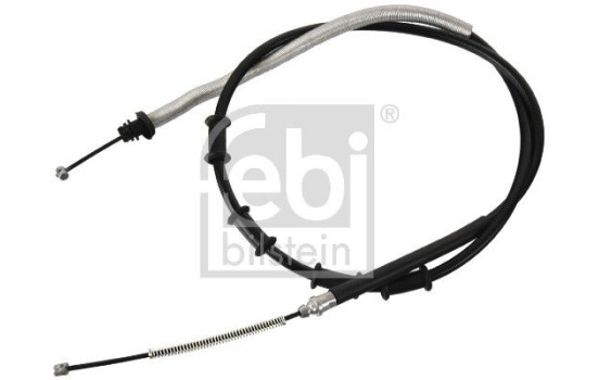 Cable Pull, parking brake 177178 FEBI