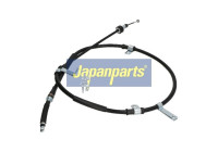 Cable Pull, parking brake
