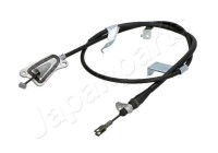 Cable Pull, parking brake