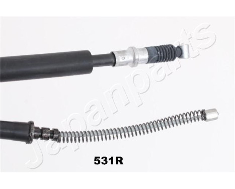 Cable Pull, parking brake, Image 2